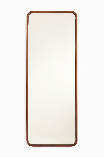 Picture of Zady Wood Framed Full Length Mirror