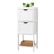 Picture of Multifunctional Wooden Storage Cabinet With 2 Drawers