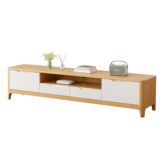 Picture of Nexus Wood TV Stand