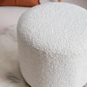 Picture of Luma Pure Comfort Pouf – With Solid Wood Base