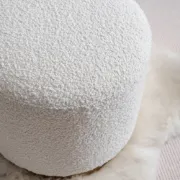 Picture of Luma Pure Comfort Pouf – With Solid Wood Base