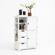 Picture of Sila Natural wood Bathroom cabinet