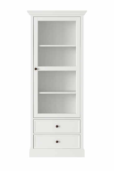 Picture of Layan Glass Storage Cabinet