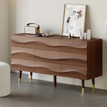 Show details for Vanilla Dresser – Timeless Storage in Natural Wood Picture of Vanilla Dresser – Timeless Storage in Natural Wood