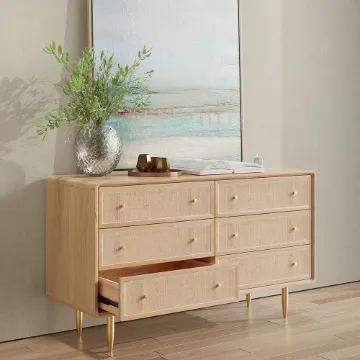 Show details for Natura Dresser – Soft Wood Minimalism Picture of Natura Dresser – Soft Wood Minimalism