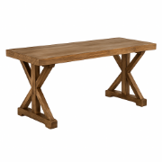 Picture of Lomen Natural wood Desk