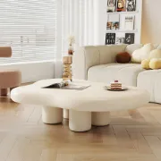 صورة طاولة قهوة كلودا – تصميم بسيط، وأثر كبير