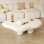 صورة طاولة قهوة كلودا – تصميم بسيط، وأثر كبير