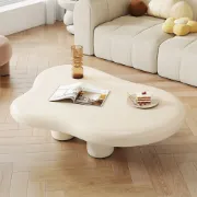 صورة طاولة قهوة كلودا – تصميم بسيط، وأثر كبير