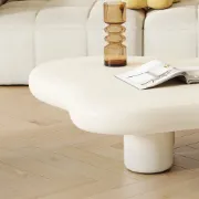 صورة طاولة قهوة كلودا – تصميم بسيط، وأثر كبير