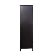 Picture of Aurea Wardrobe – Rattan & Natural Wood
