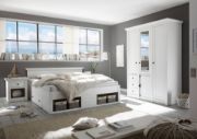 Picture of Mobi Classic Bedroom Set – Practical Design – Natural Wood