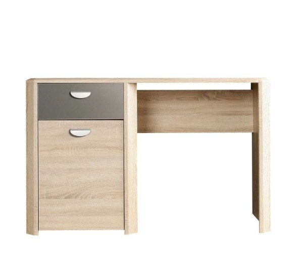 صورة سيلون مكتب مودرن بدرجين – خشب طبيعي