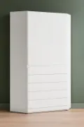 Picture of Nova – Youth Corner Wardrobe-Natural Wood