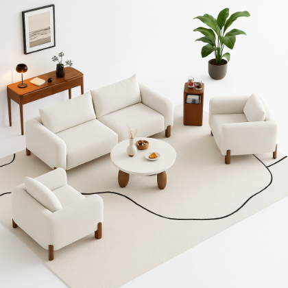 صورة لقسم Living room set