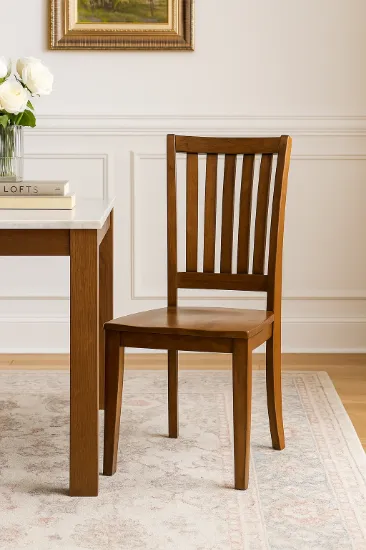 صورة كرسي طاولة الطعام (نولا)