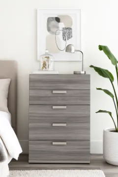 Show details for Las Diora 5 Drawers Chest and Dresser Picture of Las Diora 5 Drawers Chest and Dresser