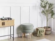 Picture of Ottoman Douceur - Natural wood