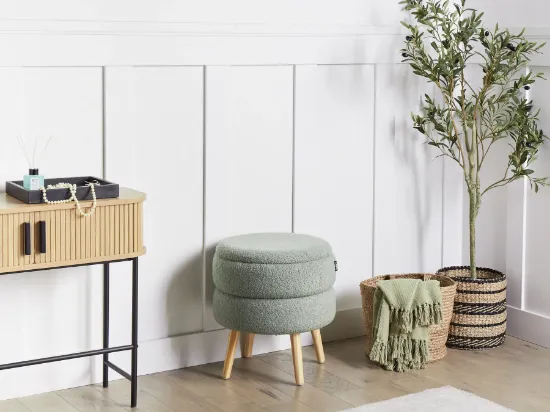 Picture of Ottoman Douceur - Natural wood