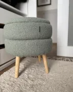 Picture of Ottoman Douceur - Natural wood