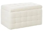 Picture of Ottoman L’Essence - Natural wood