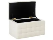 Picture of Ottoman L’Essence - Natural wood