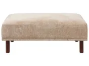 Picture of Ottoman Sable - Natural wood