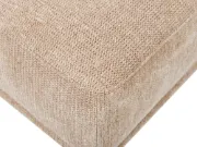 Picture of Ottoman Sable - Natural wood