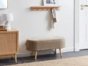 Picture of Ottoman Royal - Natural wood