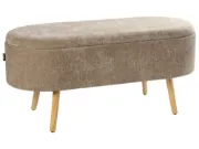 Picture of Ottoman Royal - Natural wood