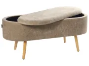 Picture of Ottoman Royal - Natural wood