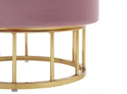 Picture of Ottoman Bijou - Natural wood