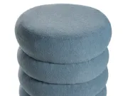 Picture of Ottoman Mignon  - Natural wood