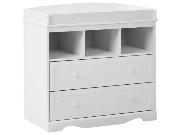 Rangio Baby Natural wood Changing Unit.