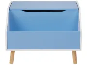 P’titNid Kids Natural wood Storage Chest.