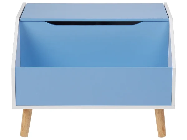 P’titNid Kids Natural wood Storage Chest.