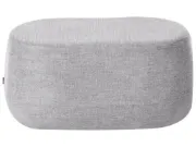 Mavli - Soft Oval Pouf Table