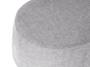 Mavli - Soft Oval Pouf Table