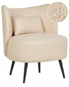 صورة Melo Curve Accent Chair