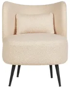 صورة Melo Curve Accent Chair