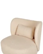 صورة Melo Curve Accent Chair