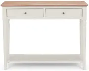 Raffiné Console  - Natural wood.
