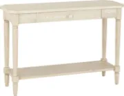 Écorce Console  - Natural wood.