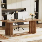 صورة Maestro Luxury Executive Desk