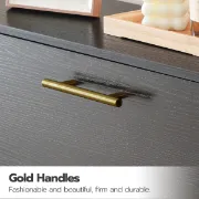 Noastra - Modern Natural Wood Shoe Cabinet