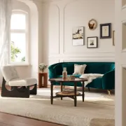 Picture of Chérie Natural Wood - Coffee Table.