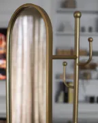 Picture of Éveil Floor Mirror- With Metal Frame.