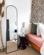 Picture of Vérax  Floor Mirror -With Stand.