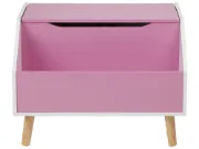 Picture of P’titNid Kids Natural wood Storage Chest.