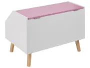 Picture of P’titNid Kids Natural wood Storage Chest.